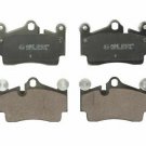 ABE C2W024ABE Brake Pad Set, disc brake for AUDI, PORSCHE, VW