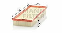 MANN C3689 Air Filter for MERCEDES-BENZ