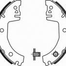 ABE C0S001ABE Brake Shoe Set for SEAT, SKODA