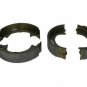 ABE CRM015ABE Brake Shoe Set, parking brake for MERCEDES-BENZ, VW
