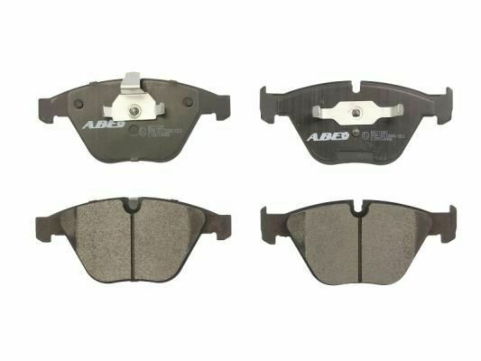 ABE C1B014ABE Brake Pad Set, disc brake for BMW