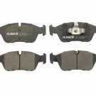 ABE C1B022ABE Brake Pad Set, disc brake for BMW