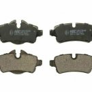 ABE C2B023ABE Brake Pad Set, disc brake for MINI