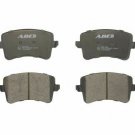 ABE C2A005ABE Brake Pad Set, disc brake for AUDI