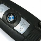 BMW 66122155754 Logo Emblem for Key Fob 11mm OE GENUINE (OE GENUINE)