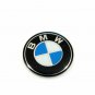 BMW 66122155754 Logo Emblem for Key Fob 11mm OE GENUINE (OE GENUINE)