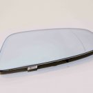 BMW 51168050083 Mirror Glas, Heated, Wide-Angle, Left, OE (Genuine) (OE GENUINE)