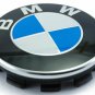 BMW 36136783536 Hub Cap With Chrome Edge OE (GENUINE) (OE GENUINE)