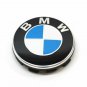 BMW 36136783536 Hub Cap With Chrome Edge OE (GENUINE) (OE GENUINE)