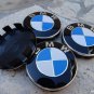BMW 36136783536 Hub Cap With Chrome Edge OE (GENUINE) (OE GENUINE)