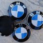 BMW 36136783536 Hub Cap With Chrome Edge OE (GENUINE) (OE GENUINE)