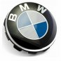 BMW 36136783536 Hub Cap With Chrome Edge OE (GENUINE) (OE GENUINE)