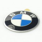 BMW 36131181082 Emblem Wheel Center Cap 45mm, OE Genuine (OE GENUINE)
