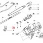 BMW 61319200673 Window Key Button With Micro Switch, OE Genuine (OE GENUINE)