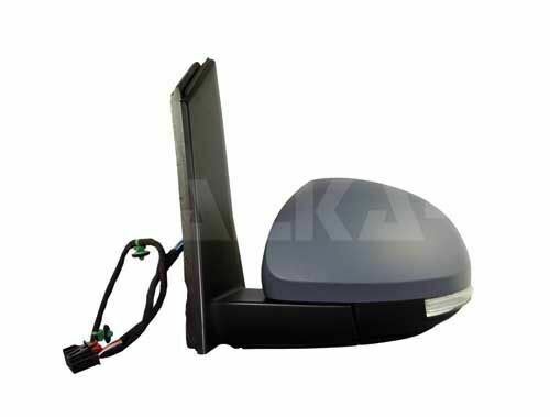 ALKAR 9039135 Outside Mirror for SEAT, VW