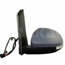 ALKAR 9039135 Outside Mirror for SEAT, VW