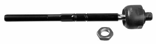 LEMF&Atilde;�RDER 21153 02 Tie Rod Axle Joint for MERCEDES-BENZ