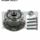 SKF VKBA 6619 Wheel Bearing Kit for BMW