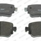 FERODO FDB4485 Brake Pad Set, disc brake for AUDI, SEAT, SKODA, VW