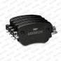 FERODO FDB4485 Brake Pad Set, disc brake for AUDI, SEAT, SKODA, VW