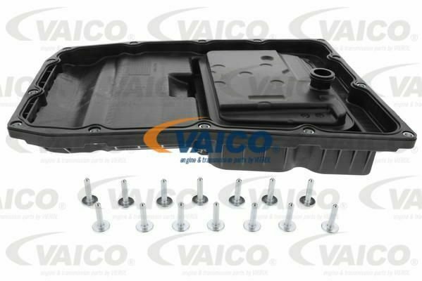 VAICO V45-0110 Oil Pan, automatic transmission for PORSCHE