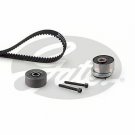 GATES K015603XS Timing Belt Set for ALFA ROMEO, CHEVROLET, FIAT, OPEL, SAAB