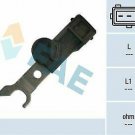 FAE 79166 Sensor, camshaft position for OPEL