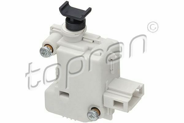 TOPRAN 115 153 Control, central locking system for VW