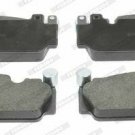 FERODO FDB4712 Brake Pad Set, disc brake for BMW