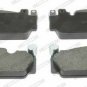 FERODO FDB4712 Brake Pad Set, disc brake for BMW