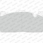 FERODO FDB4712 Brake Pad Set, disc brake for BMW