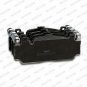 FERODO FDB4712 Brake Pad Set, disc brake for BMW