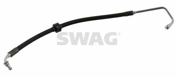 SWAG 10938352 Hydraulic Hose, steering system for MERCEDES-BENZ