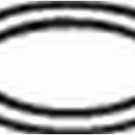 BOSAL 256-269 Gasket, exhaust pipe