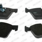 FERODO FDB1773 Brake Pad Set, disc brake for BMW