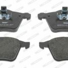 FERODO FDB4108 Brake Pad Set, disc brake for JAGUAR