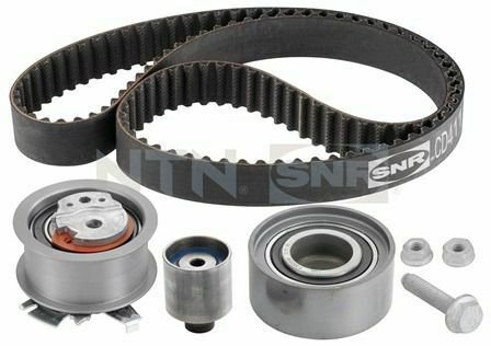 SNR KD457.50 Timing Belt Set for AUDI, DODGE, JEEP, SEAT, SKODA, VW