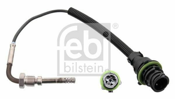 FEBI 102009 Sensor, exhaust gas temperature