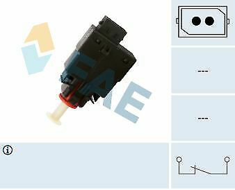 FAE 24460 Brake Light Switch for BMW