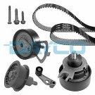 DAYCO KTB347 Timing Belt Set for AUDI, SEAT, SKODA, VW