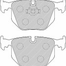 FERODO FCP1483H Brake Pad Set, disc brake for BMW, LAND ROVER