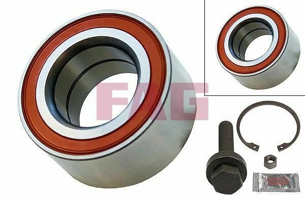FAG 713610450 Wheel Bearing Kit for FORD, SEAT, VW