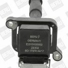 BERU ZS 302 Ignition Coil for BMW, LAND ROVER, MG