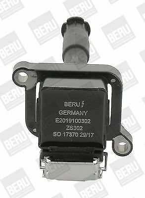BERU ZS 302 Ignition Coil for BMW, LAND ROVER, MG