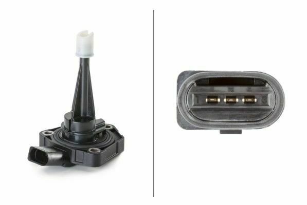 HELLA 6PR013680-041 Sensor, engine oil level for AUDI, SEAT, SKODA, VW