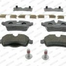 FERODO FDB1975 Brake Pad Set, disc brake for MINI