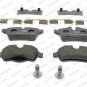 FERODO FDB1975 Brake Pad Set, disc brake for MINI
