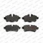 FERODO FDB1975 Brake Pad Set, disc brake for MINI