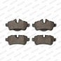 FERODO FDB1975 Brake Pad Set, disc brake for MINI