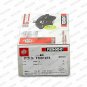 FERODO FDB1975 Brake Pad Set, disc brake for MINI